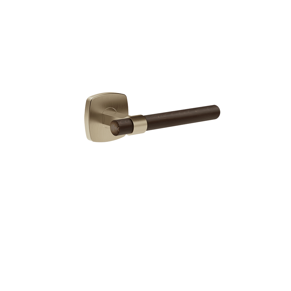 Gessi Internal Door Handle 77642 in Finox Brushed Nickel