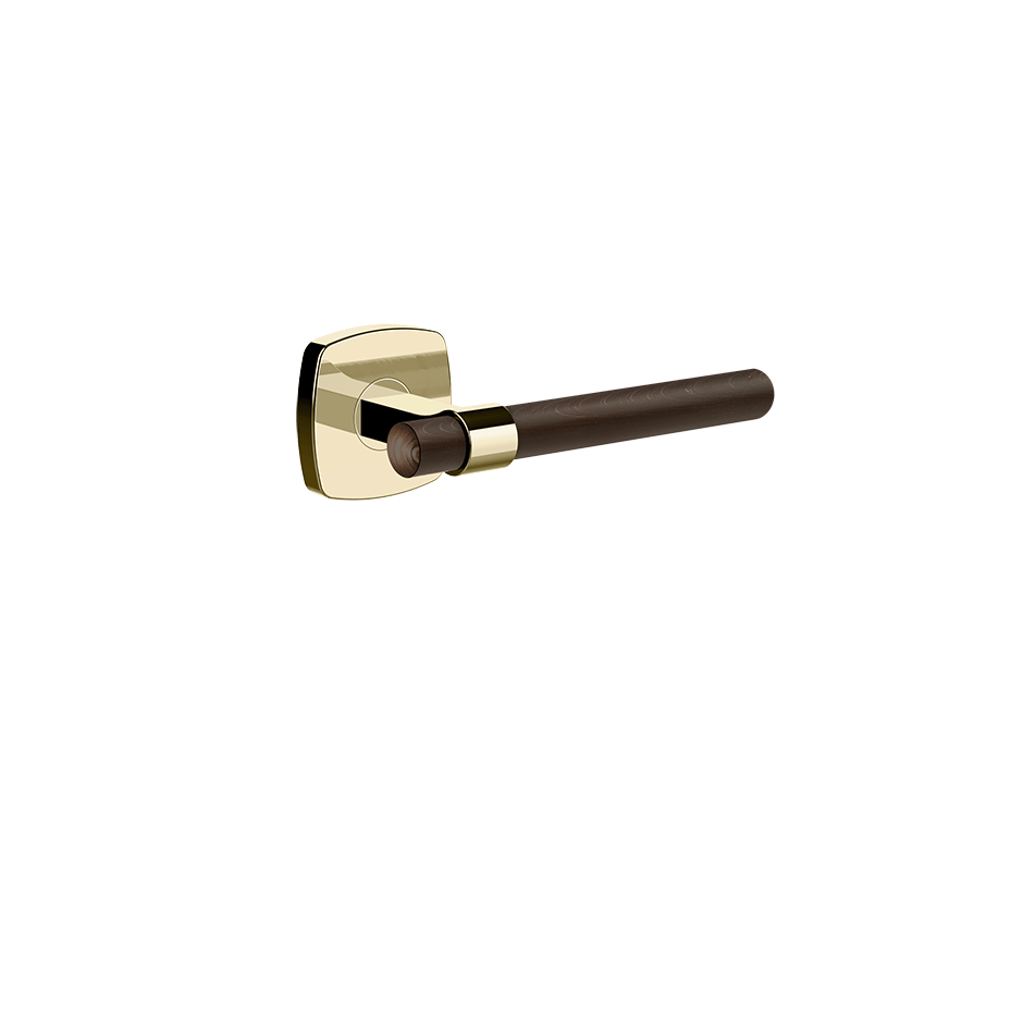 Gessi Internal Door Handle 77642 in Brass Pvd