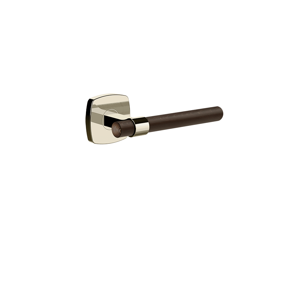 Gessi Internal Door Handle 77642 in Nickel Pvd