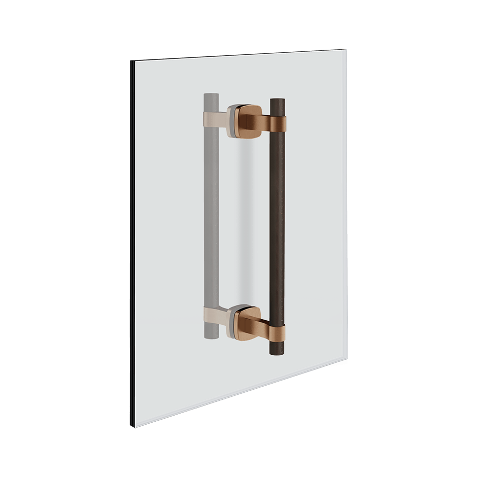 Gessi Handle 77731 in Copper Brushed Pvd