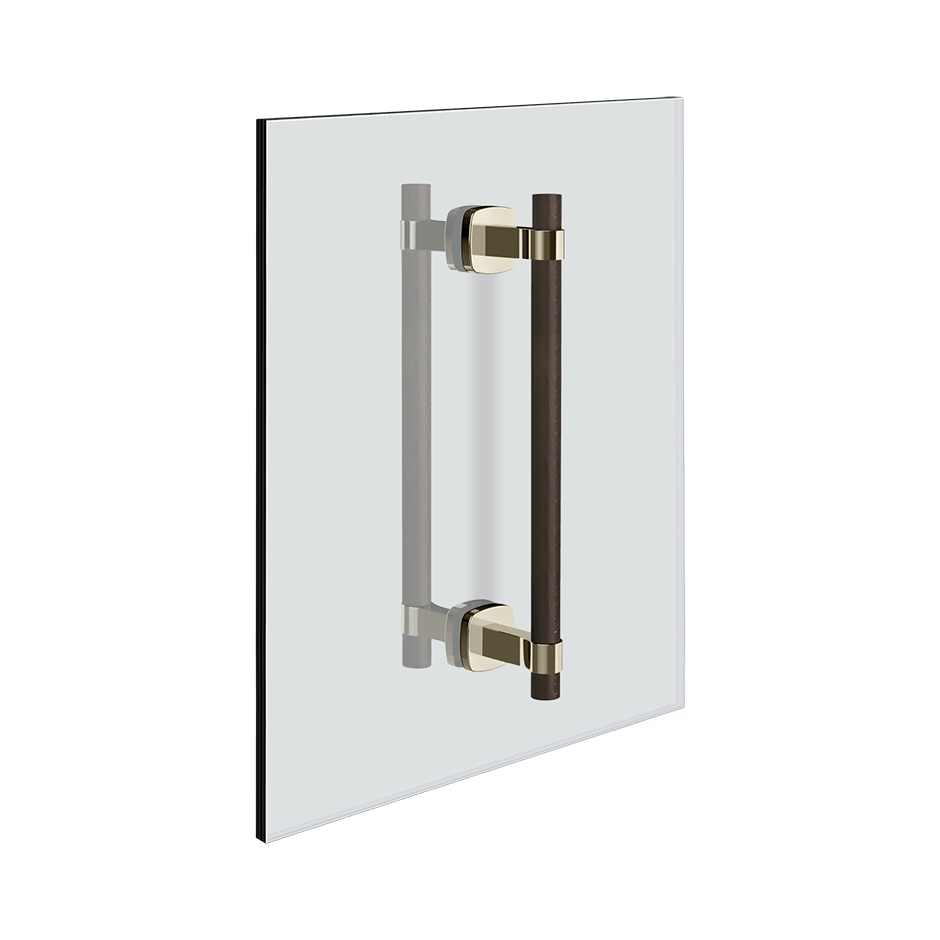 Gessi Handle 77731 in Nickel Pvd