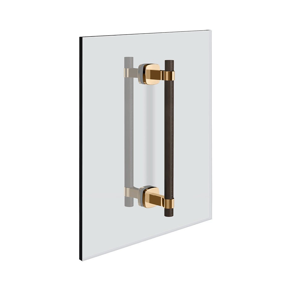 Gessi Handle 77731 in Warm Bronze Pvd