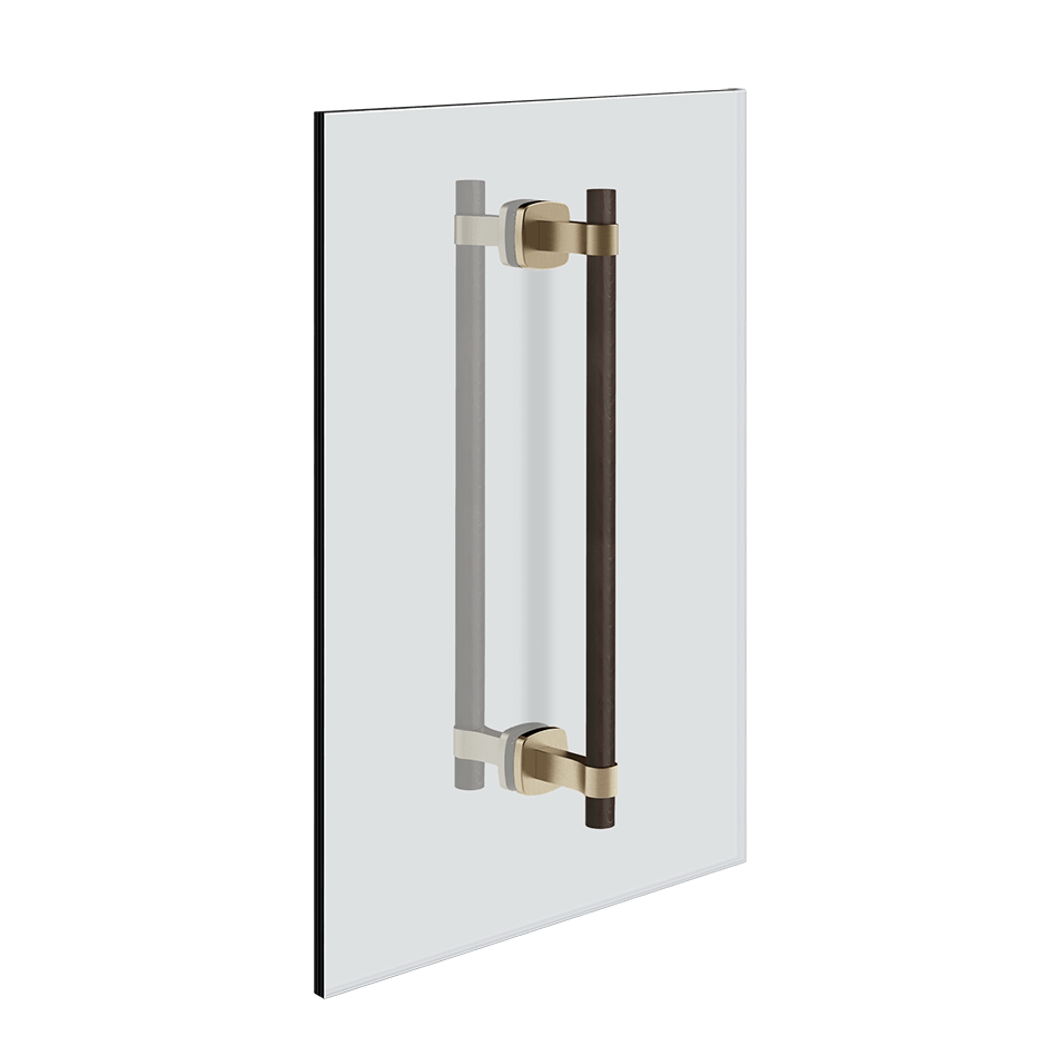 Gessi Handle 77733 in Finox Brushed Nickel