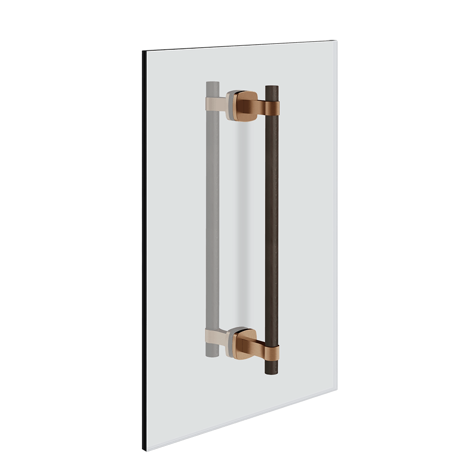 Gessi Handle 77733 in Copper Brushed Pvd