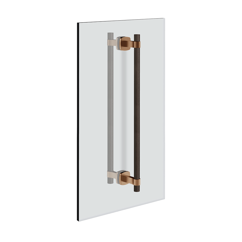 Gessi Handle 77735 in Copper Brushed Pvd