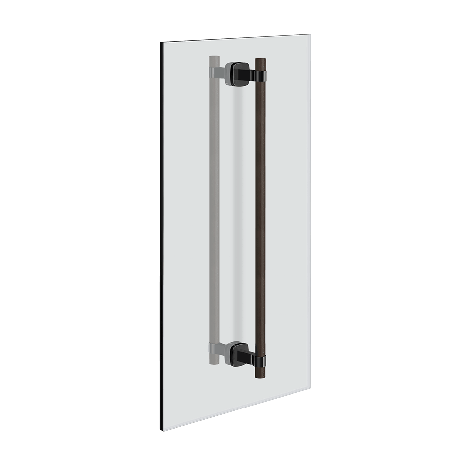 Gessi Handle 77737 in Black Metal Pvd