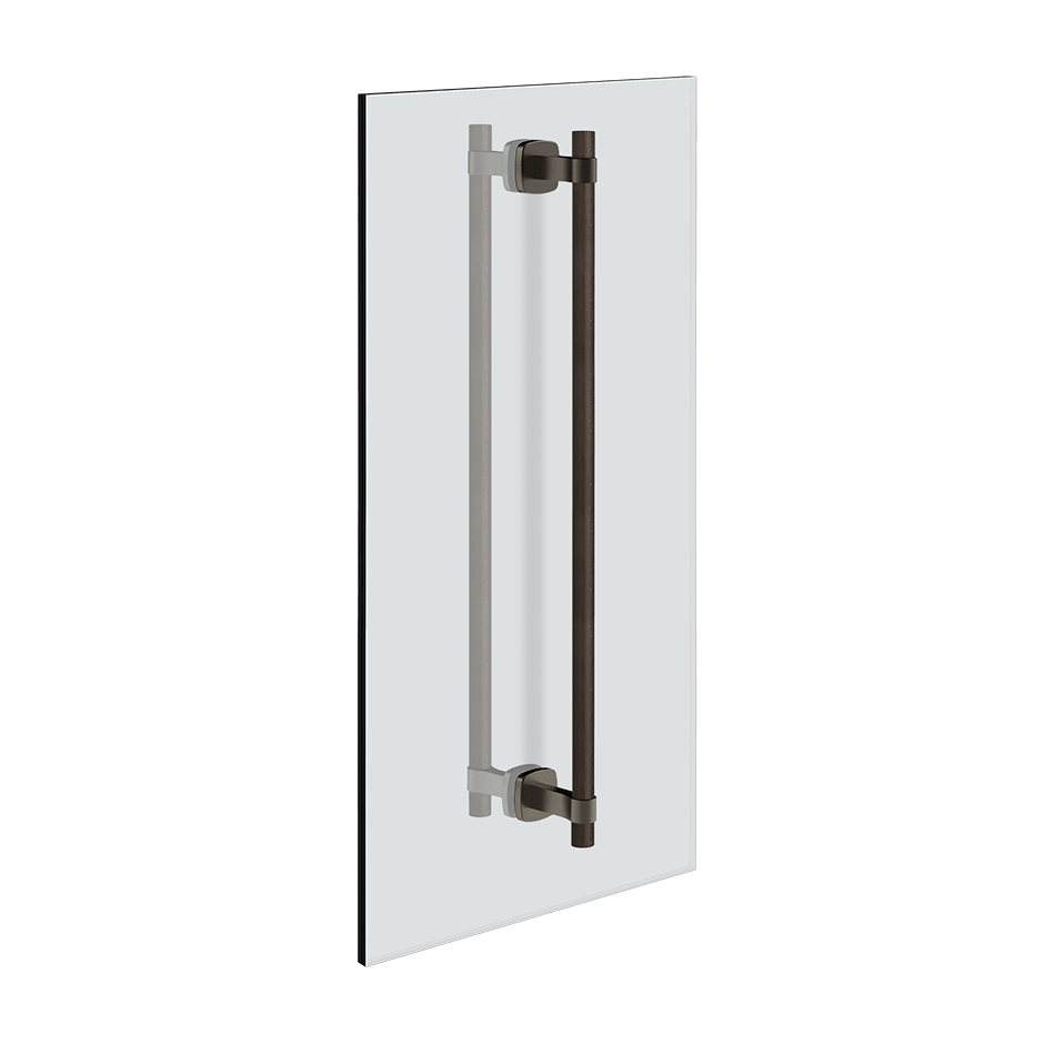 Gessi Handle 77737 in Black Metal Br. Pvd