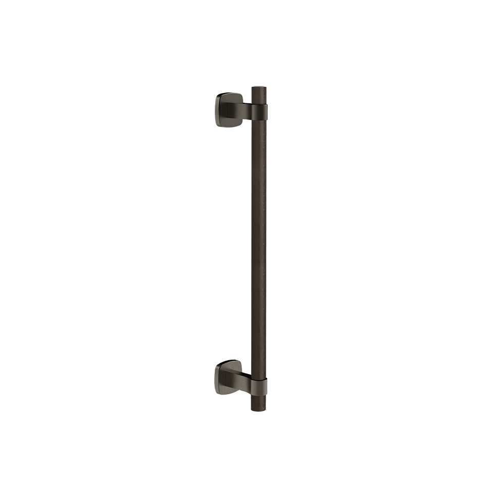 Gessi Handle 77753 in Black Metal Br. Pvd
