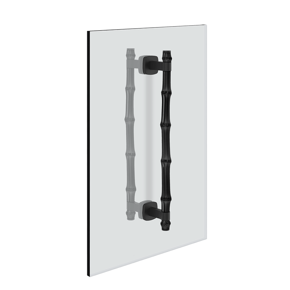 Gessi Handle 77833 in Matte Black