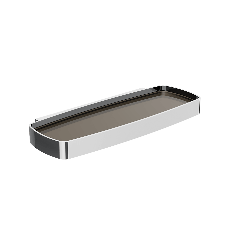 Gessi Shelf 77861 in Chrome