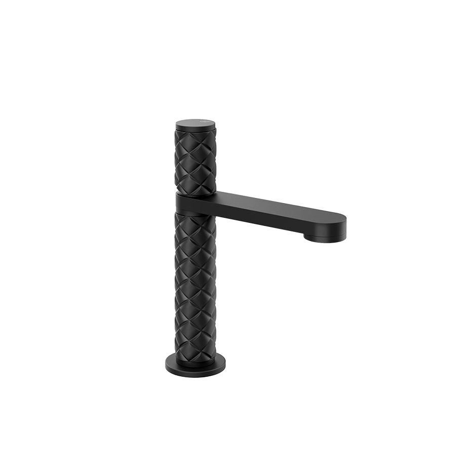 Gessi Washbasin Mixer 78002 in Matte Black
