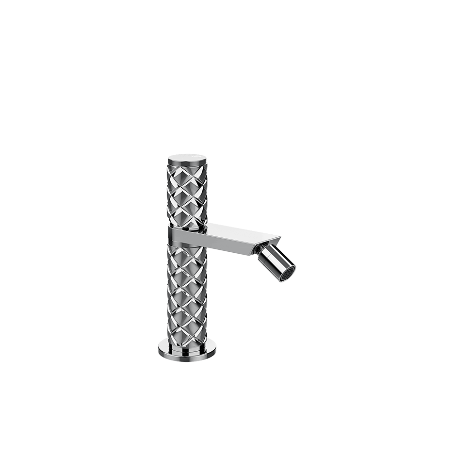 Gessi Bidet Mixer 78068 in Chrome