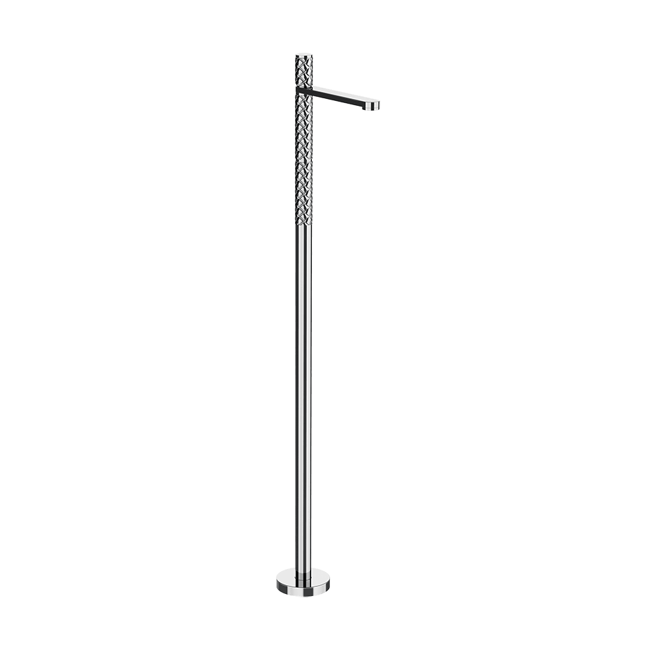 Gessi Washbasin Mixer 78095 in Chrome