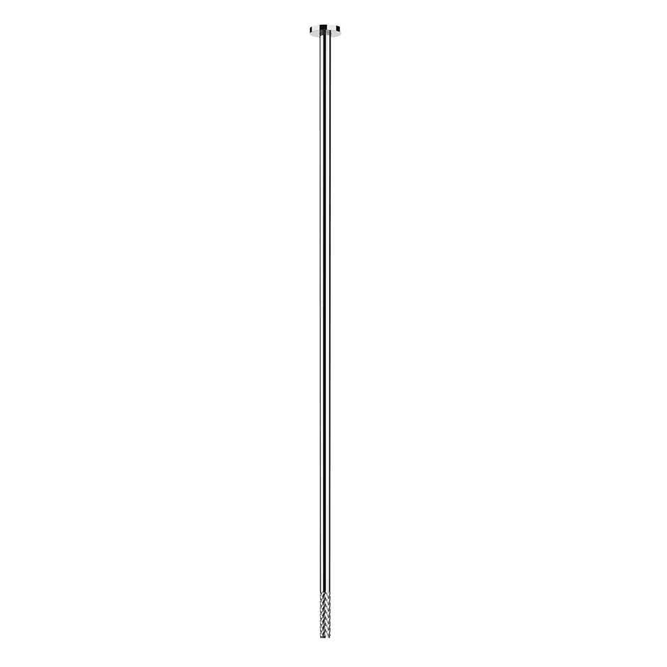 Gessi Basin Spout 78096 in Chrome