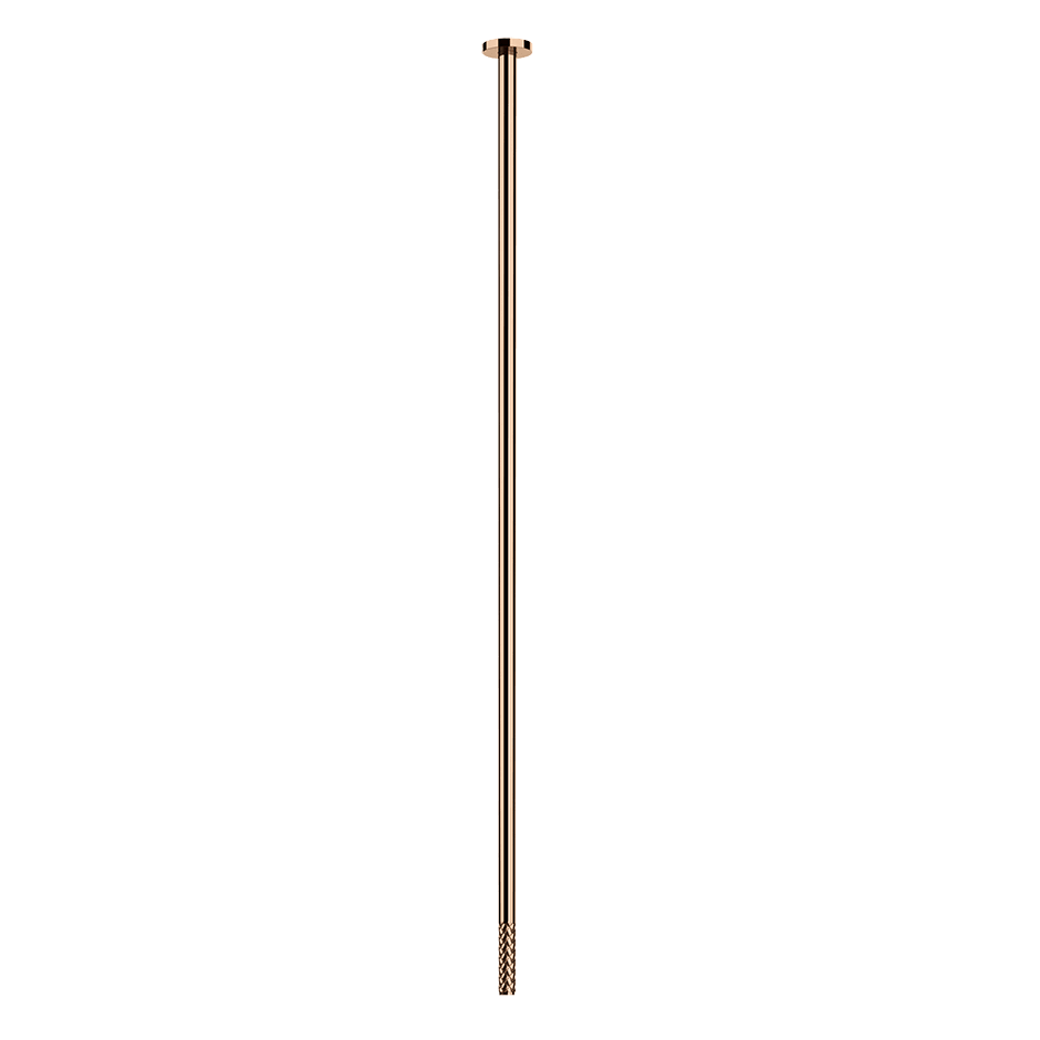 Gessi Basin Spout 78099 in Copper Pvd