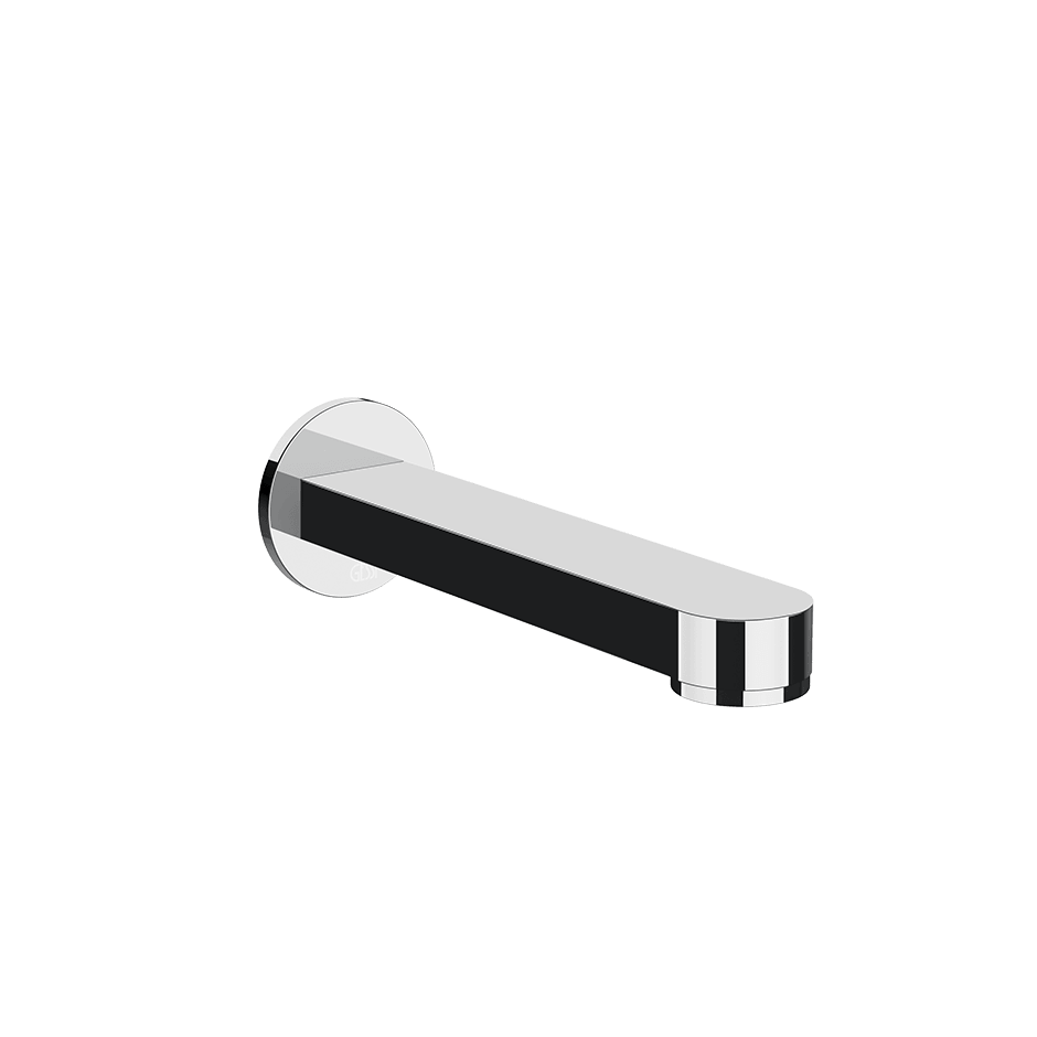 Gessi Bath Spout 78103 in Chrome