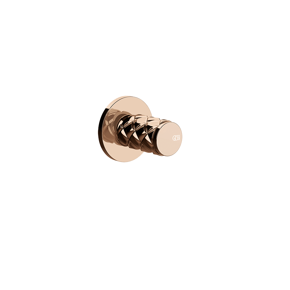 Gessi Separate Control 78109 in Copper Pvd