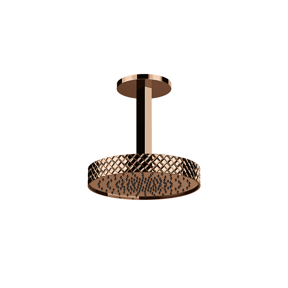 Gessi Showerhead 78152 in Copper Pvd