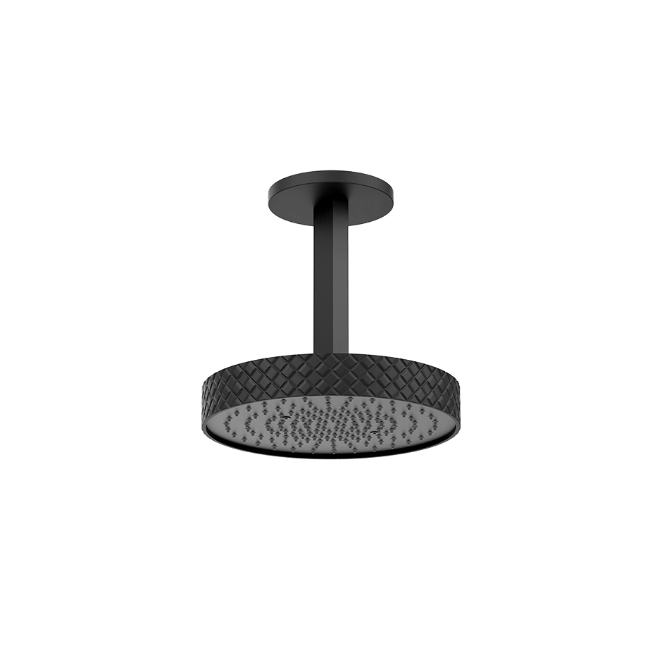 Gessi Showerhead 78152 in Matte Black