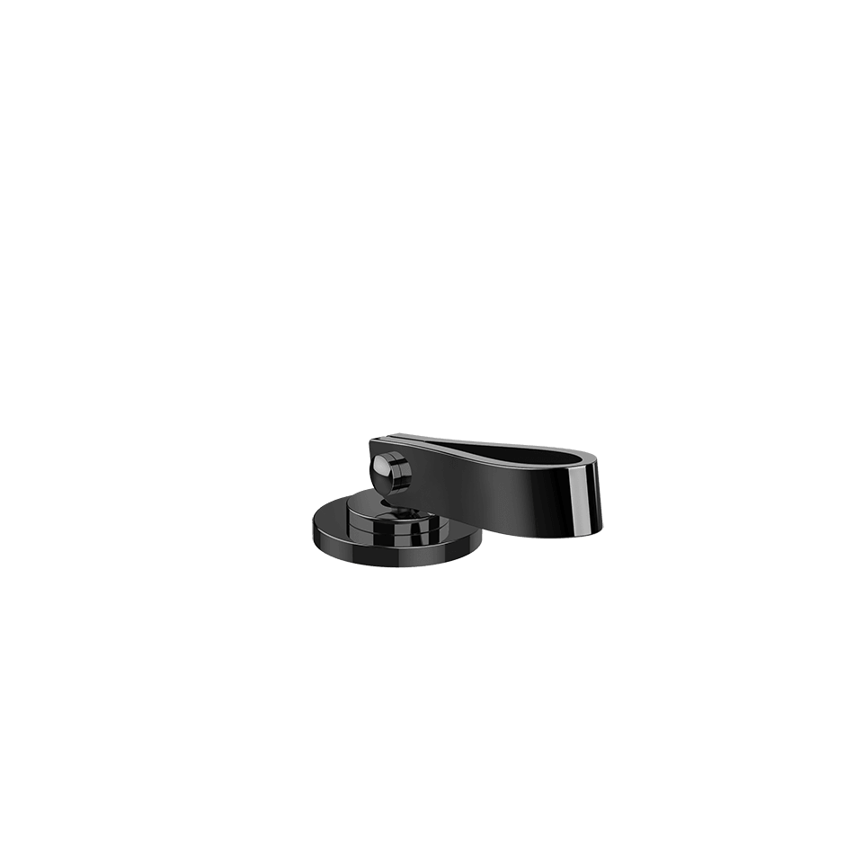 Gessi Separate Control 78300 in Black Metal Pvd