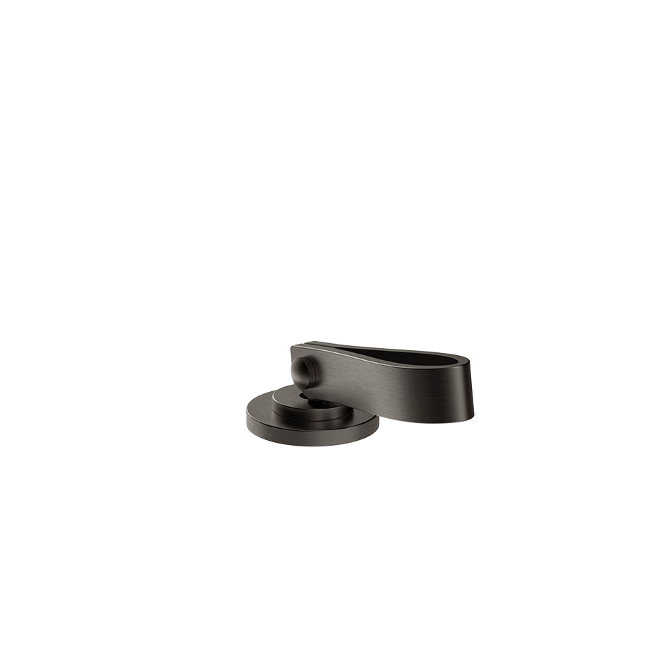 Gessi Separate Control 78300 in Black Metal Br. Pvd