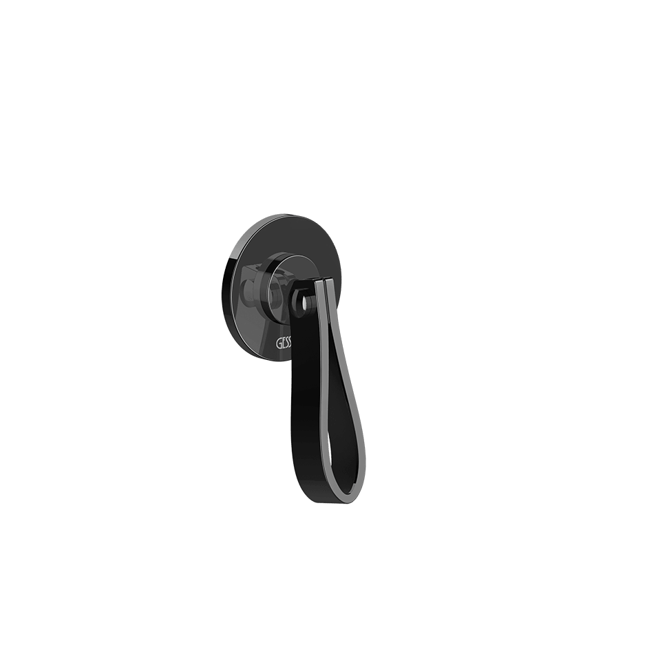 Gessi Separate Control 78309 in Black Metal Pvd