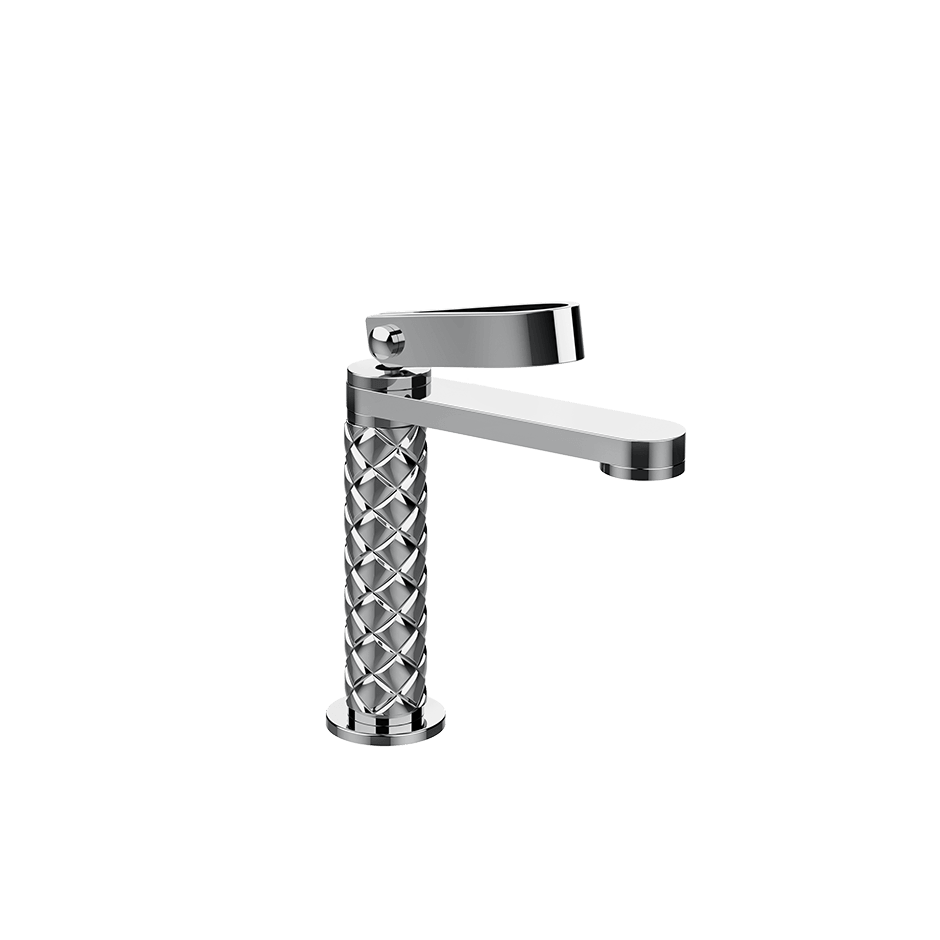 Gessi Washbasin Mixer 78351 in Chrome