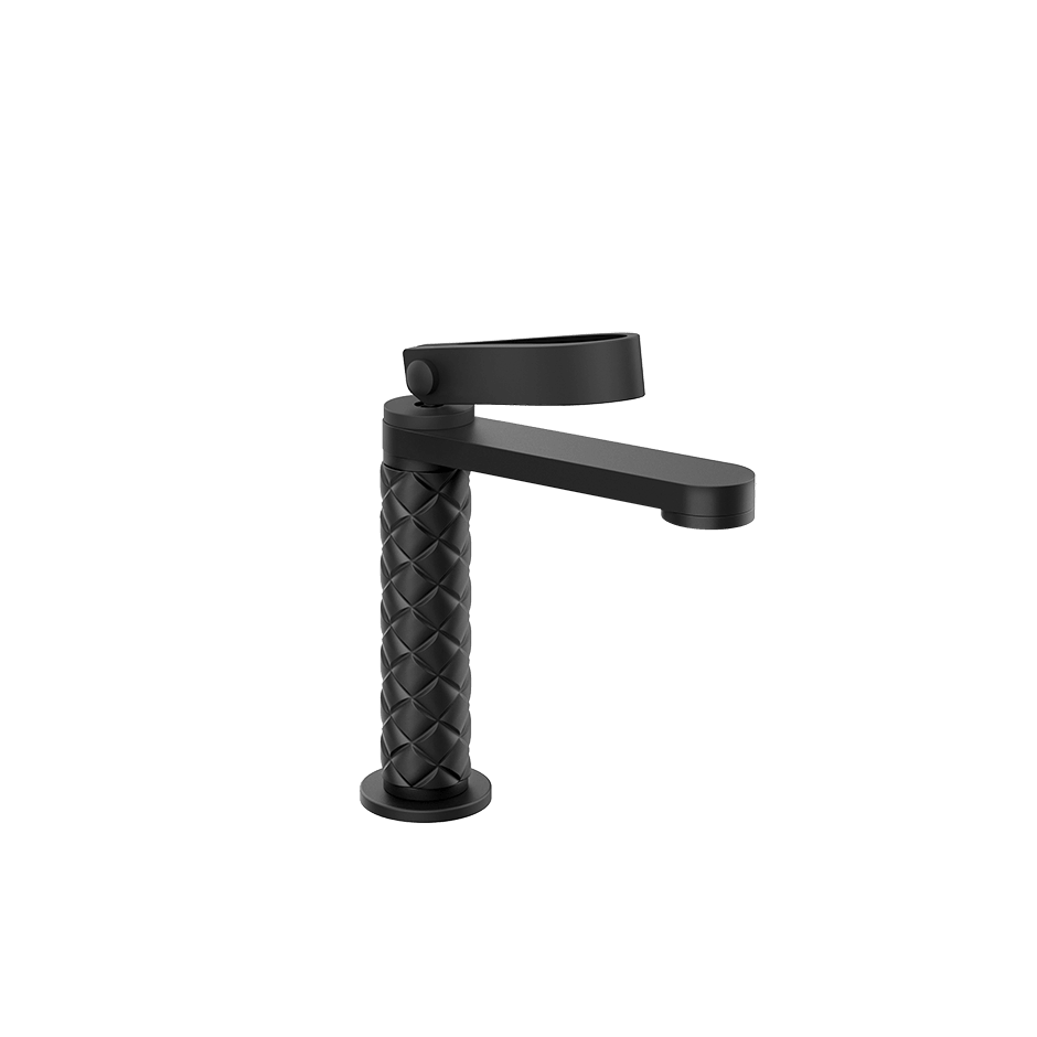 Gessi Washbasin Mixer 78351 in Matte Black
