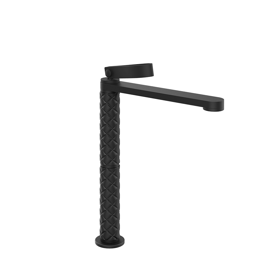 Gessi Washbasin Mixer 78353 in Matte Black