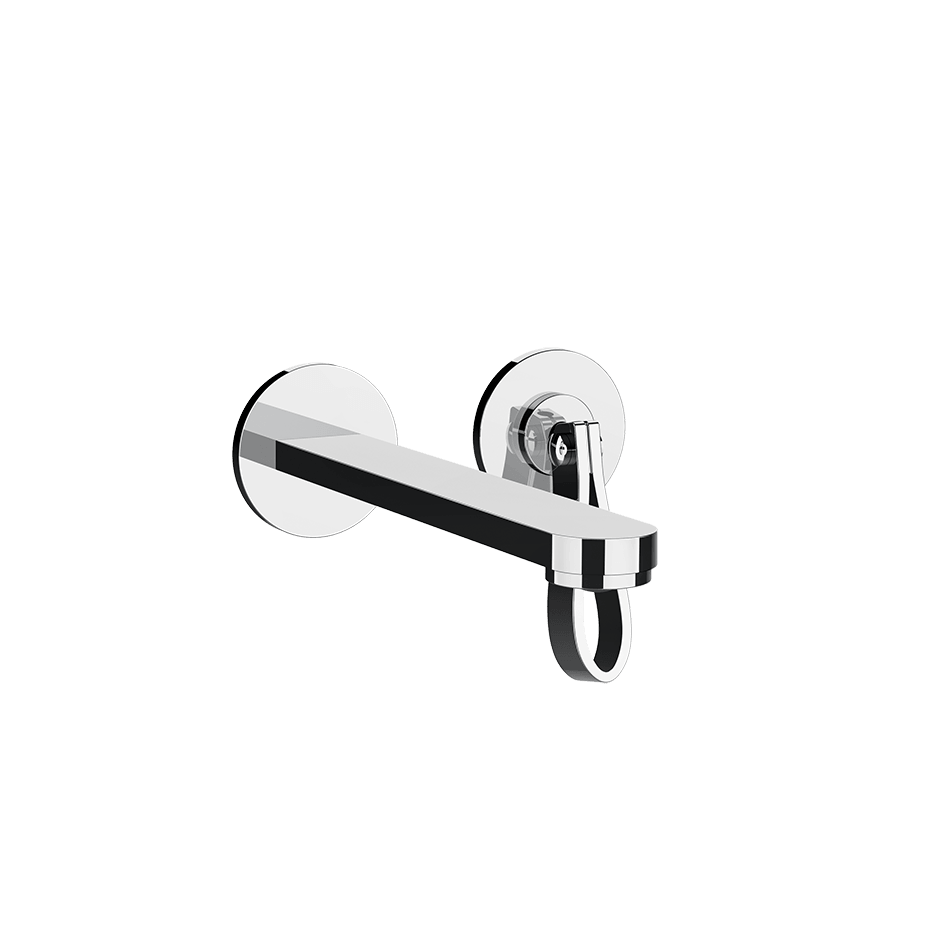 Gessi Washbasin Mixer 78388 in Chrome