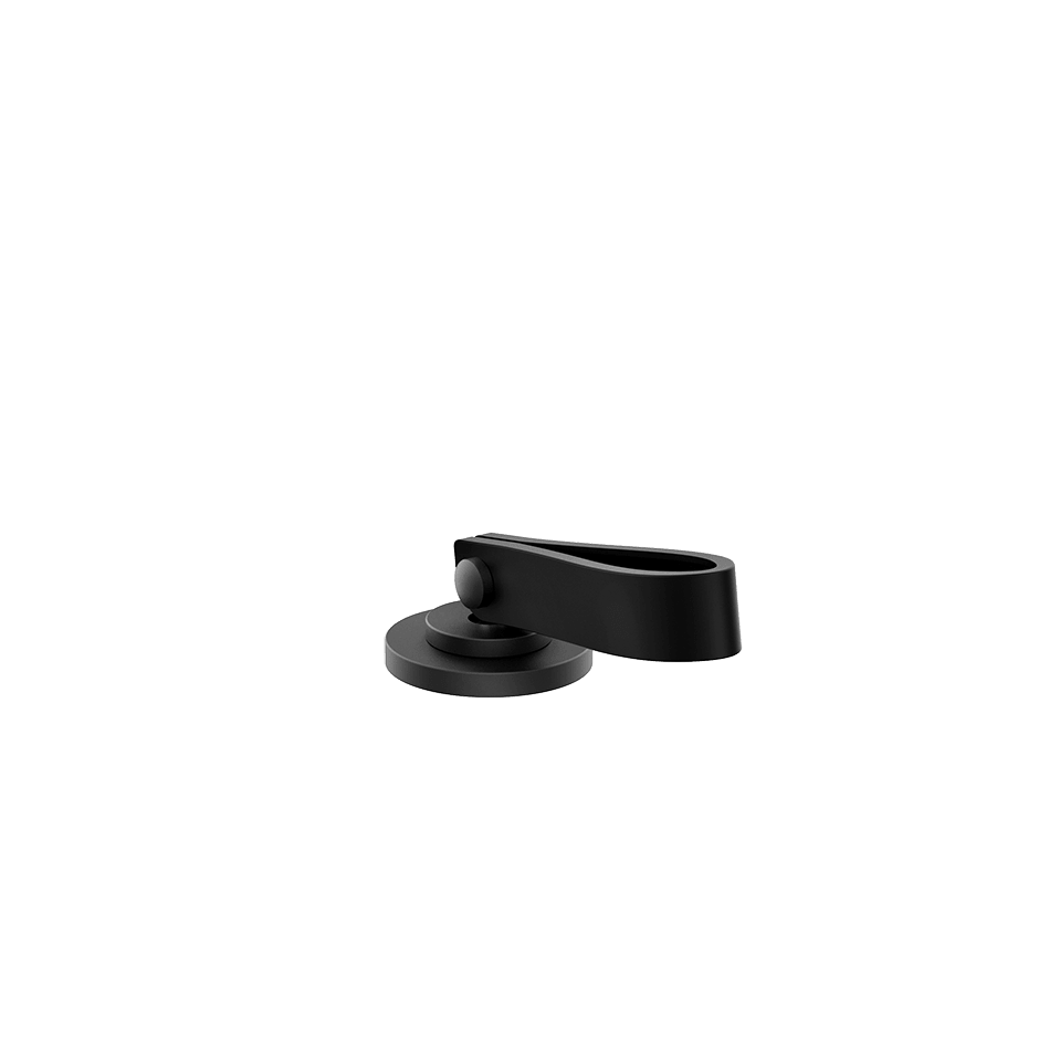 Gessi Separate Control 78400 in Nero/Matte Black