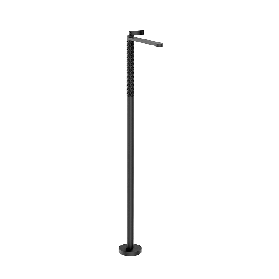 Gessi Washbasin Mixer 78495 in Nero/Matte Black