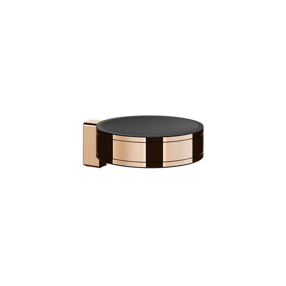 Gessi Soap Holder 78501 in Copper Pvd