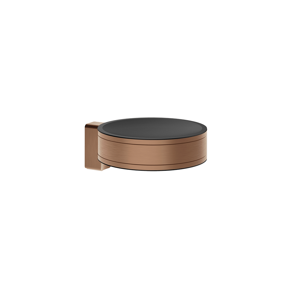 Gessi Soap Holder 78501 in Copper Brushed Pvd