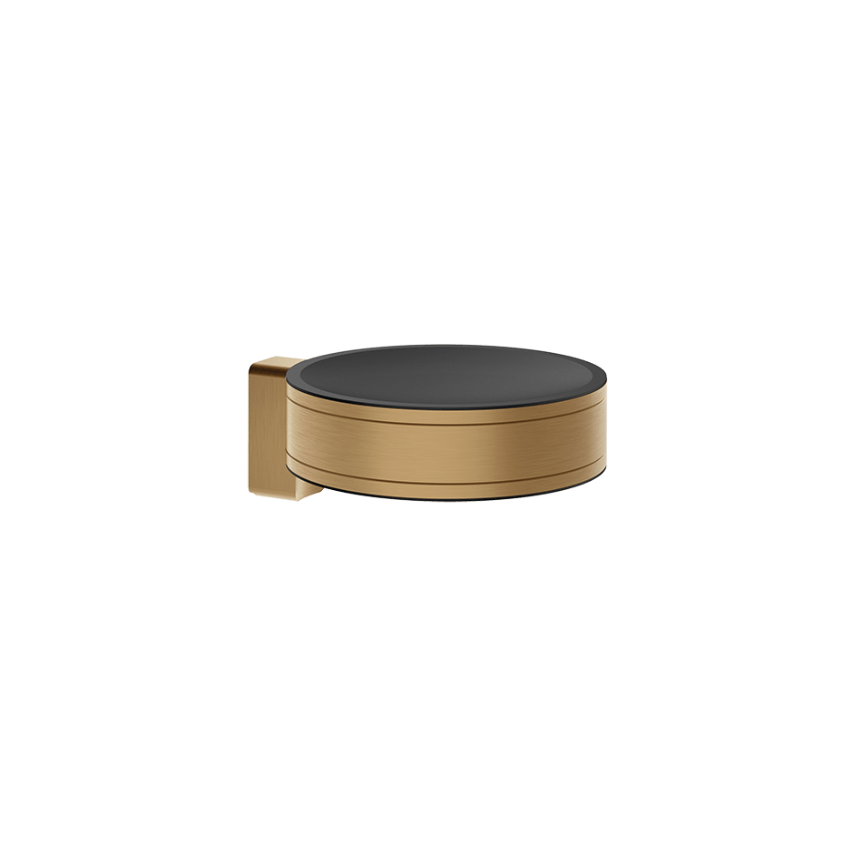 Gessi Soap Holder 78501 in Warm Bronze Br. Pvd