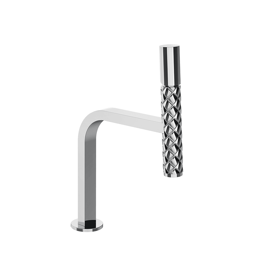 Gessi Washbasin Mixer 78502 in Chrome