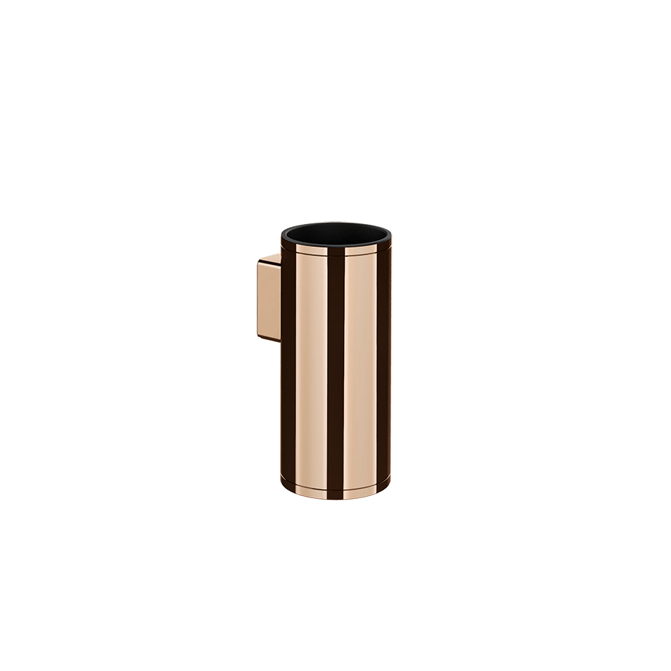 Gessi Tumbler Holder 78507 in Copper Pvd