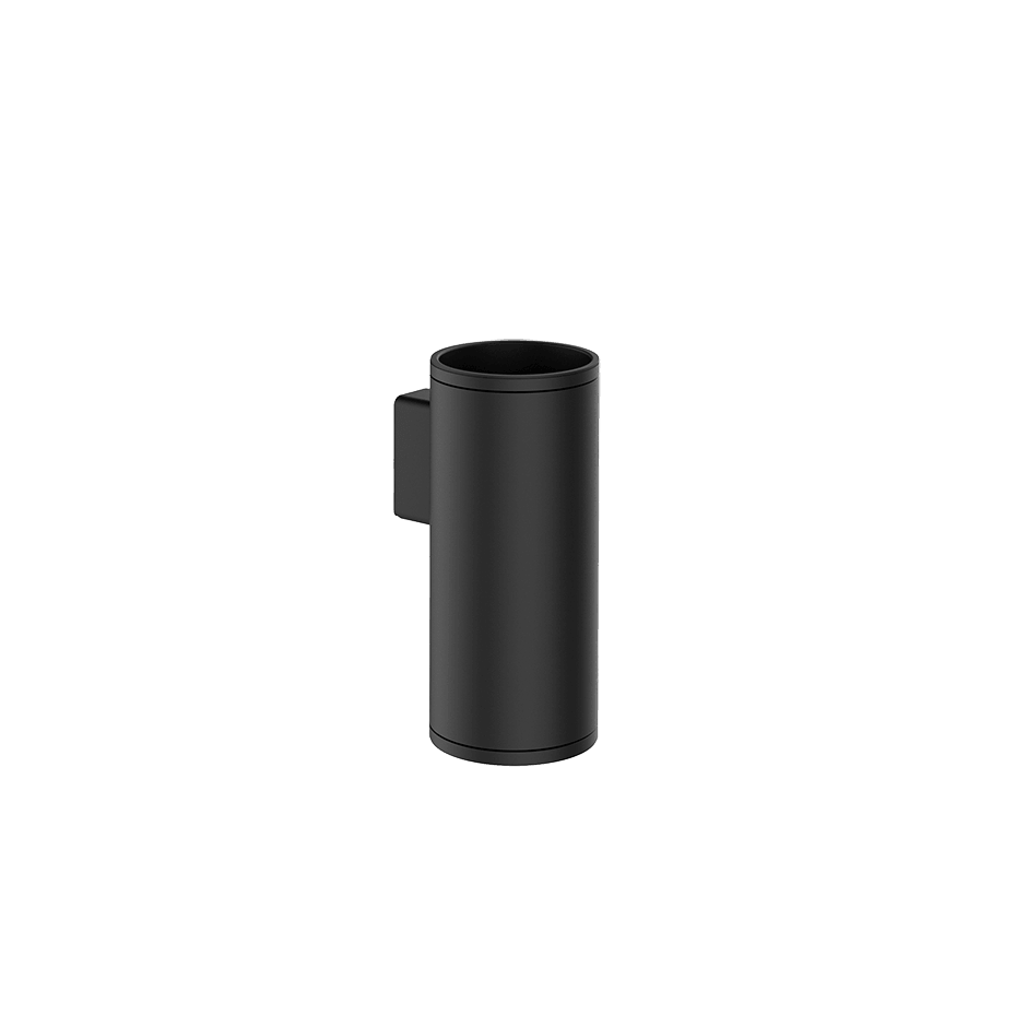 Gessi Tumbler Holder 78507 in Matte Black
