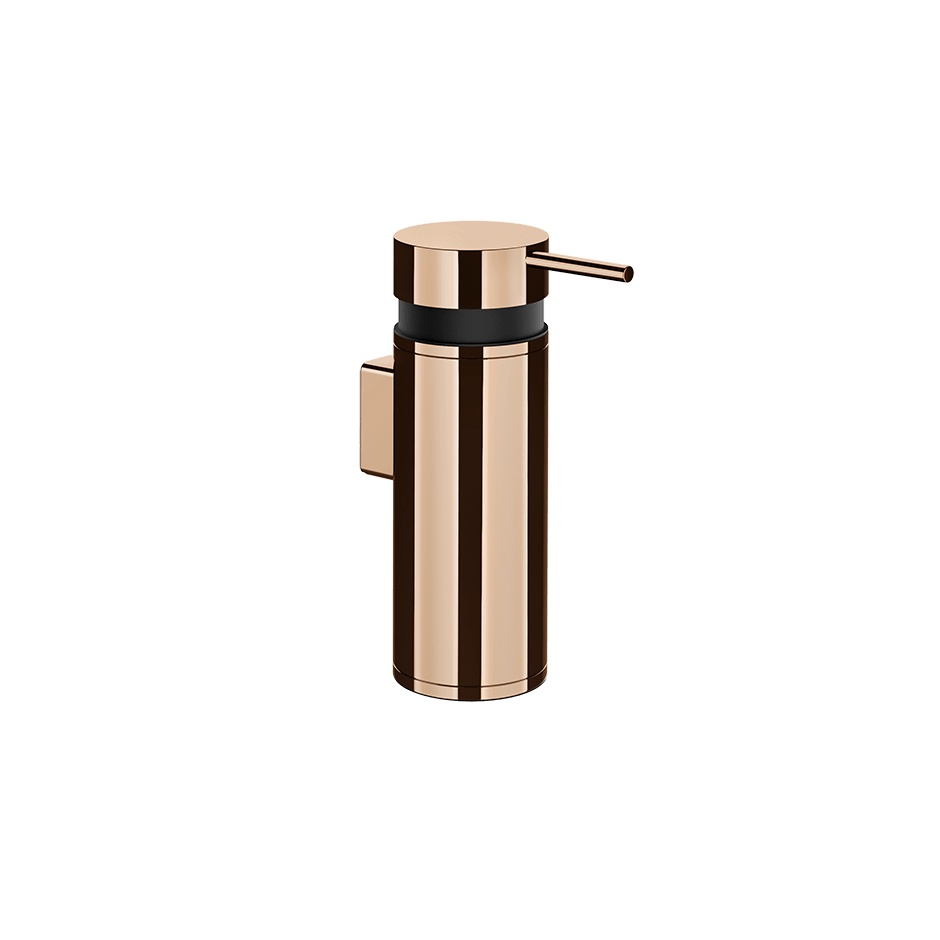 Gessi Soap Dispenser Holder 78513 in Copper Pvd