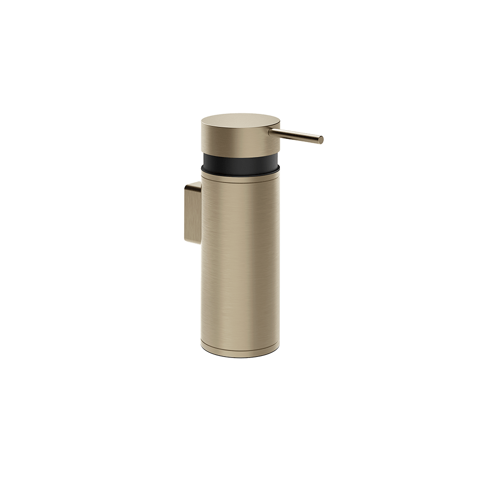 Gessi Soap Dispenser Holder 78513 in Finox Brushed Nickel