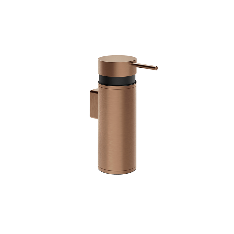 Gessi Soap Dispenser Holder 78513 in Copper Brushed Pvd