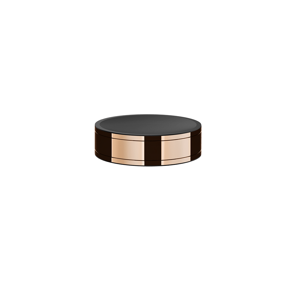 Gessi Soap Holder 78525 in Copper Pvd