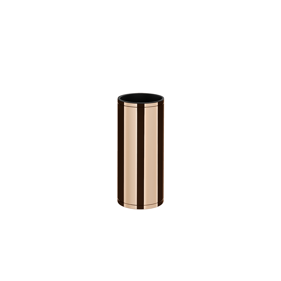 Gessi Tumbler Holder 78531 in Copper Pvd
