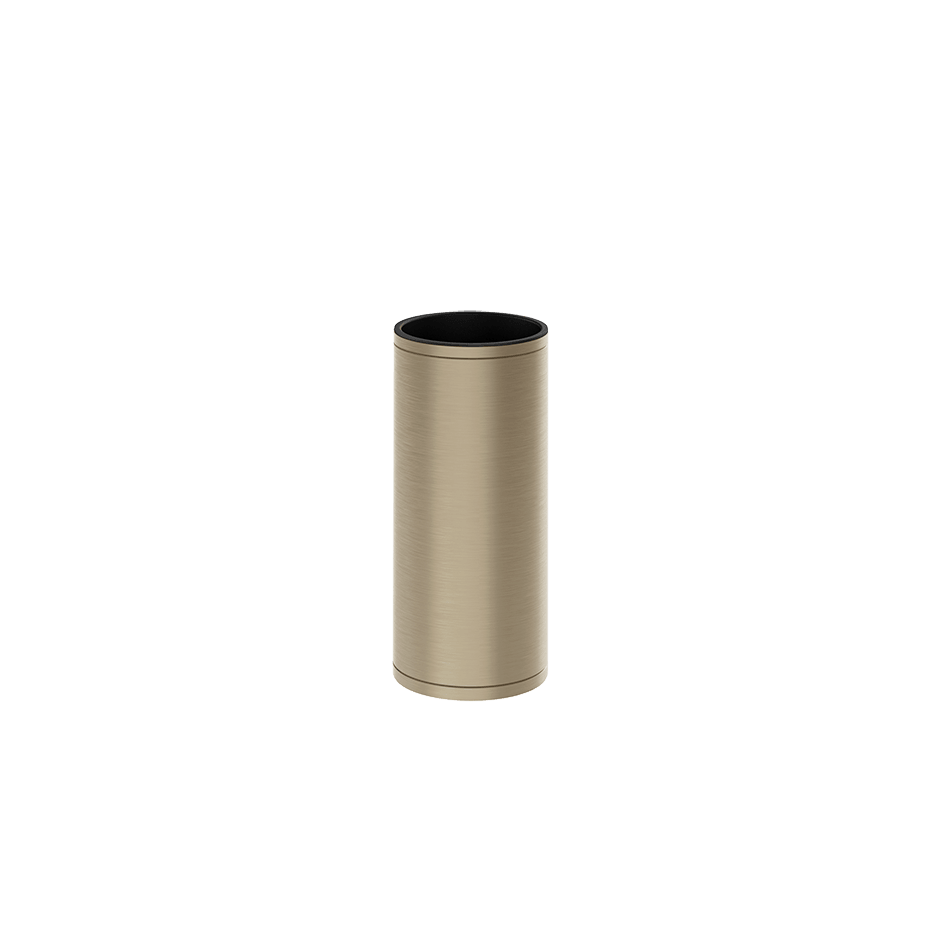 Gessi Tumbler Holder 78531 in Finox Brushed Nickel