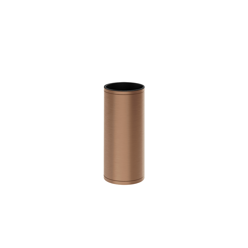 Gessi Tumbler Holder 78531 in Copper Brushed Pvd
