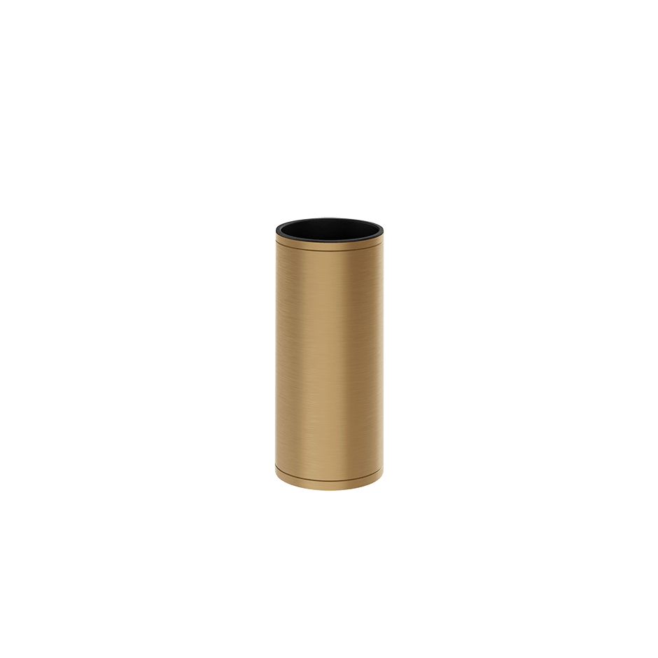 Gessi Tumbler Holder 78531 in Warm Bronze Br. Pvd