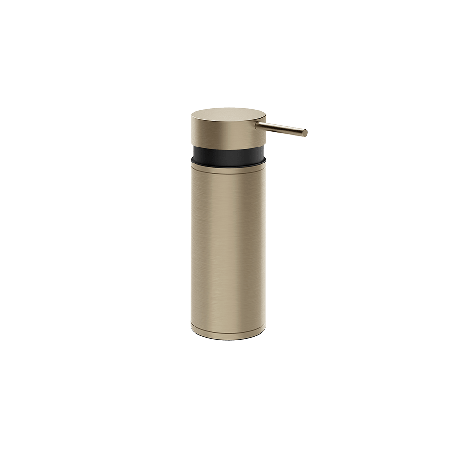 Gessi Soap Dispenser Holder 78537 in Finox Brushed Nickel
