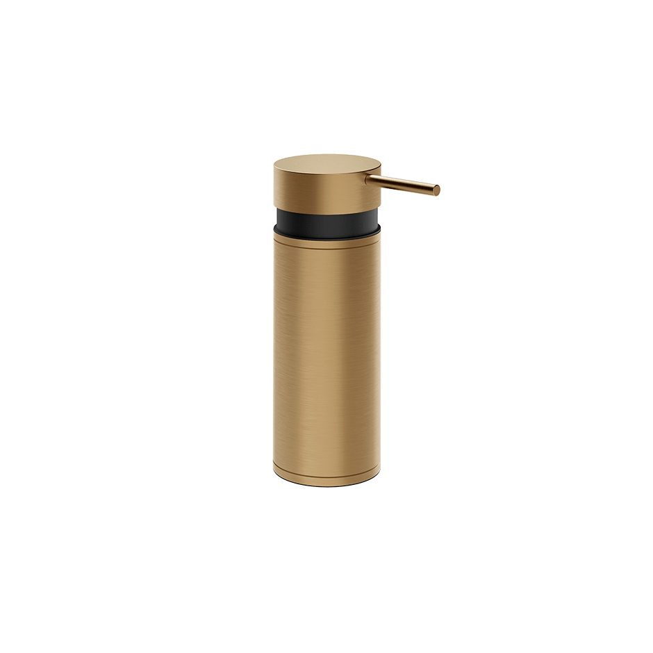 Gessi Soap Dispenser Holder 78537 in Warm Bronze Br. Pvd