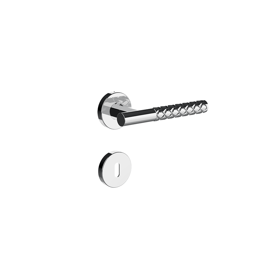 Gessi Internal Door Handle 78540 in Chrome