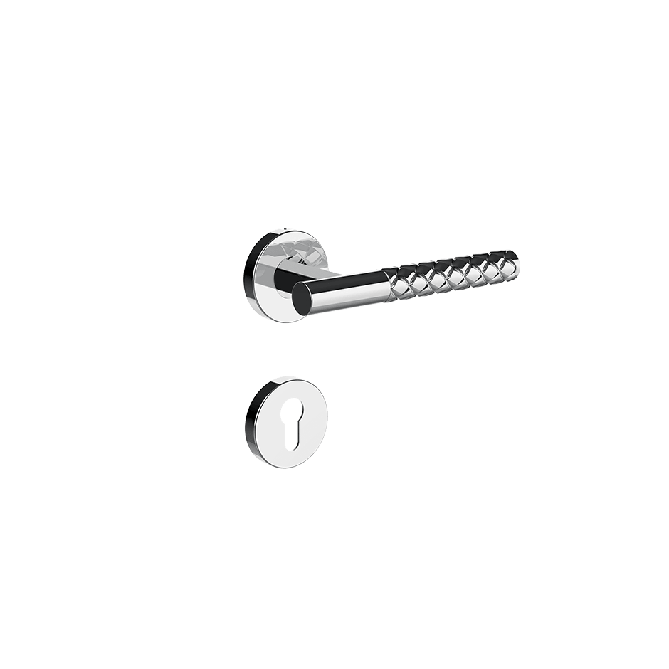 Gessi Internal Door Handle 78541 in Chrome